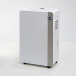 ΑΦΥΓΡΑΝΤΗΡΑΣ 30L LED PANEL 480W 220-240V ΛΕΥΚΟΣ ΚΑΙ ΑΣΗΜΙ ΜΕ WIFI
