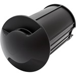 ΦΩΤΙΣΤΙΚΟ ΔΑΠΕΔΟΥ ΕΞΩΤΕΡΙΚΟ 2F LED 3W DC24V Φ62mm IP65 ΜΑΥΡΟ PRO ARTE ILLUMINA