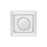 ROTARY DIMMER 800W WHITE