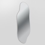 WALL MIRROR METAL 50x160cm