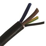 CABLE NYY J1VV-R 3X10mm2 (DRUM)