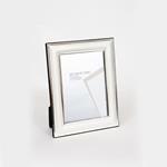 PHOTO FRAME, SILVER  PLATED, SILVER, 10x15cm