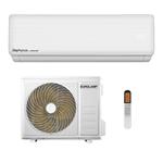 AIR CONDITIONER 9000BTU WIFI DC INVERTER R32, XAB1 PANEL, 4IN1 FILTER, iFEEL, GOLDEN FINS, 3D AIR, A+++/A++ Zephyrus
