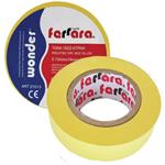 PVC ELECTRICAL INSULATING TAPE 19X20 YELLOW
