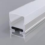 PROFILE RECESSED SINGLE 2000*20,1*20,2° PLUS