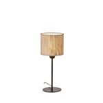 TABLE LAMP LIGHT FIXTURES E27 MAX 15W 180X465mm PAMPAS ARTE ILLUMINA AENON