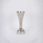 ΒΑΖΟ ΜΕΤΑΛΛΙΚΟ ΑΣΗΜΙ 15x15.5x36cm