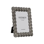 ΚΟΡΝΙΖΑ (13x18) ΠΟΛΥΡΕΖΙΝ ΑΣΗΜΙ 19x2x23.6cm