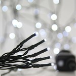 ΣΕΙΡΑ, 700 LED 3mm, 31V ΜΕΤΑΣΧΗΜΑΤΙΣΤΗ, 8 ΠΡΟΓΡΑΜΜΑΤΑ & ΜΝΗΜΗ, ΠΡΑΣΙΝΟ PVC ΚΑΛΩΔΙΟ, ΛΕΥΚΟ LED, ΑΝΑ 5cm, ΠΡΟΕΚΤΑΣΗ ΠΑΡΟΧΗΣ 3m, ΙΡ44