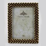 TABLE PHOTO  FRAME(13x18cm), POLYRESIN,  GOLD, 13x18cm