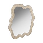 ΚΑΘΡΕΦΤΗΣ ΞΥΛΙΝΟΣ ΜΠΕΖ 72x3x100cm