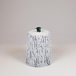 ΒΑΣΗ ΔΕΝΤΡΟΥ ΚΟΡΜΟΣ ΧΙΟΝΙΣΜΕΝΟΣ, Ø26x35cm