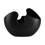 ΚΑΣΠΩ ΚΕΡΑΜΙΚΟ ΜΑΥΡΟ 22.8x11.8x17.2