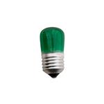 NIGHT LAMP 5W E27 GREEN 220-240V