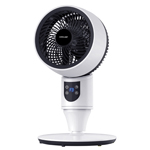 STAND FAN 3IN1 Φ23 50W WHITE WITH CONTROL