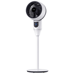 STAND FAN 3IN1 Φ23 50W WHITE WITH CONTROL