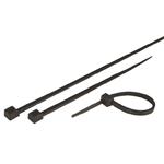 CABLE-TIES BLACK 370X3,6