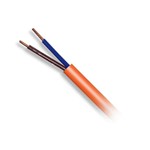 ΚΑΛΩΔΙΟ ΠΥΡΑΝΤΟΧΟ NHXH FE 180/E90 2X2,5mm² (500m/Drum)