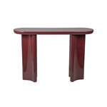 ΚΟΝΣΟΛΑ MDF ΜΠΟΡΝΤΟ 120x35x80cm