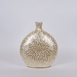 ΒΑΖΟ ΦΙΛΝΤΙΣΙ ΙΡΙΔΙΖΟΝ ΛΕΥΚΟ 34x12x41cm