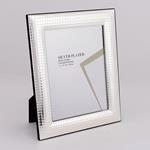 PHOTO FRAME, SILVER  PLATED, SILVER, 15x20cm