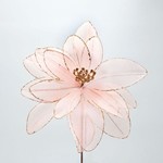DAHLIA, PINK, 33x45cm