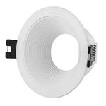 SPOT RECESSED FIXED PC Φ88 GU10 WHITE 1175A