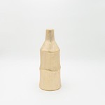 ΒΑΖΟ - ΜΠΟΥΚΑΛΙ ΠΟΛΥΡΕΖΙΝ ΧΡΥΣΟ 11.5x11.5x29cm