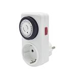 TIMER SWITCH 24H 16A 220-240V WITH CHILDREN PROTECTION IP20