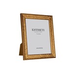 ΚΟΡΝΙΖΑ (13x18) ΠΛΑΣΤΙΚΗ ΧΡΥΣΗ 18.3x23.4cm