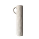 ΚΑΝΑΤΑ ΚΕΡΑΜΙΚΗ ΛΕΥΚΗ 22x16.5x64cm