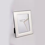 PHOTO FRAME, SILVER  PLATED, SILVER, 13x18cm