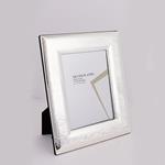 PHOTO FRAME, SILVER  PLATED, SILVER, 20x25cm
