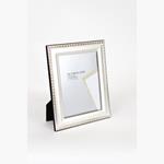 PHOTO FRAME, SILVER  PLATED, SILVER, 20x25cm
