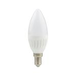 LED LAMP C37 7,1W 1000lm E14 CERAMIC BASE 4000K "PRO" 175-265V