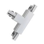 CONJUCTION RAIL UNIVERSAL 4 LINES TYPE "T" WHITE