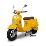 ELECTRIC SCOOTER, "EV2000", YELLOW, 2000W, 60V20Ah
