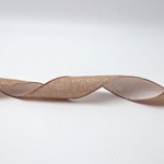 PINK GOLD RIBBON, 6.30cm, 10M