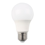 LED BULB Α60 6,5W E27 3000K 175-265V "PRO"