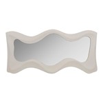 ΚΑΘΡΕΦΤΗΣ ΠΛΑΣΤΙΚΟΣ ΛΕΥΚΟΣ 57x2.5x113cm