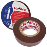 PVC ELECTRICAL INSULATING TAPE 19X20 BROWN