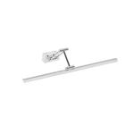 ARTE ILLUMINA LIGHT FIXTURE FOR BATHROOM  14W 3CCT 600mm (base 80X40mm) IP44 CHROME