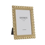 ΚΟΡΝΙΖΑ (15x20) ΠΟΛΥΡΕΖΙΝ ΧΡΥΣΗ 21x2x26cm