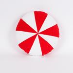 ROUND CUSHION, CANDY, 38x38cm