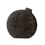 ΒΑΖΟ ΚΕΡΑΜΙΚΟ ΚΑΦΕ 23.5x7.5x23cm