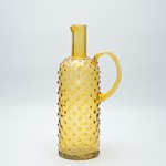 ΚΑΝΑΤΑ ΓΥΑΛΙΝΗ ΚΙΤΡΙΝΗ  28x14cm
