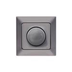 ROTARY DIMMER 800W GRAPHITE
