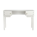 ΓΡΑΦΕΙΟ MDF ΛΕΥΚΟ 120x45x80cm
