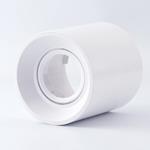 SPOT SURFACE ADJUSTABLE ROUND GU10 WHITE 10100-Β