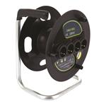 CABLE REEL COIL IP20 WITHOUT CABLE, WITH OVER HEAT PROTECTION & SHUTTER PROTECTION